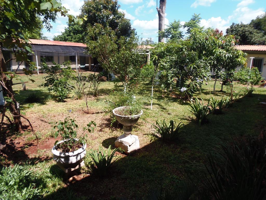 Meliza'S Garden Hotel Foz do Iguacu Ngoại thất bức ảnh
