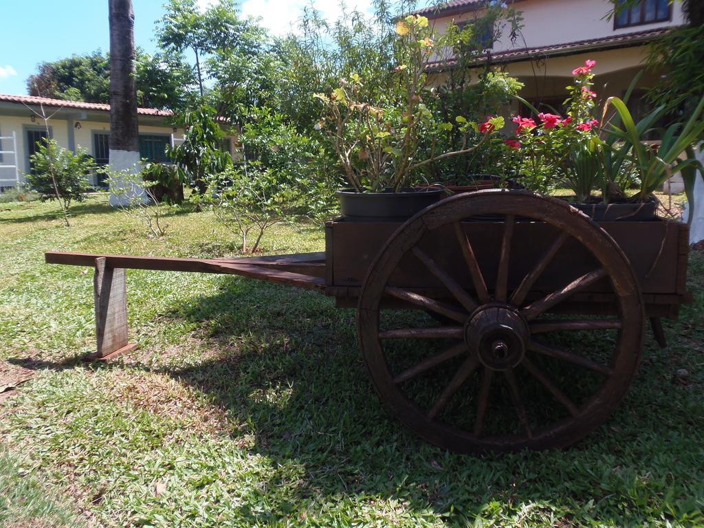 Meliza'S Garden Hotel Foz do Iguacu Ngoại thất bức ảnh